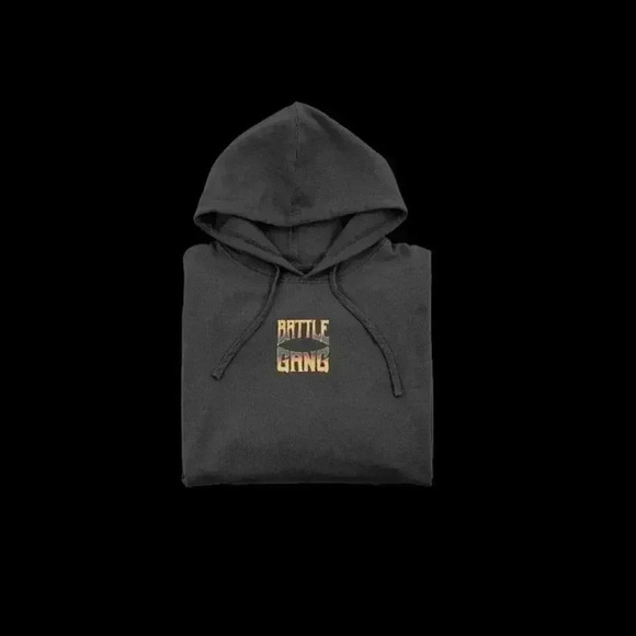 Battlegang Scream Hoodie - Picture 2 of 2